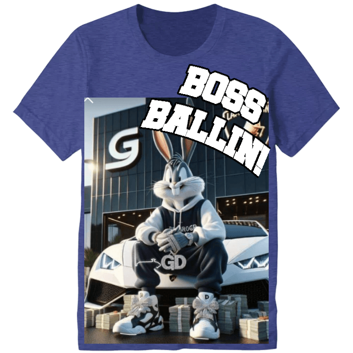 Urban Toons T'sUrban Toons T-ShirtIntroducing our newest addition to the Urban Toons collection - the Urban Toons T-Shirt! This versatile t-shirt is perfect for any occasion, whethUrban Toons T's