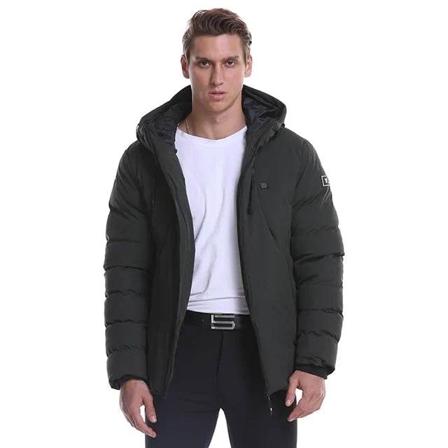 Thermal Winter Jacket - Global Merch Markets