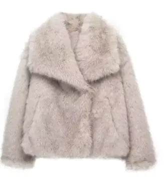 Winter Faux Fur Jacket - Global Merch Markets