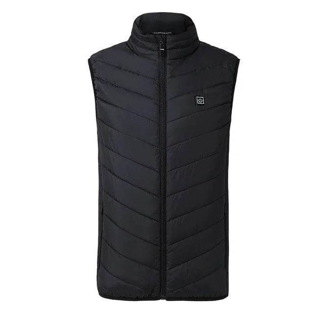 Thermal Winter Jacket - Global Merch Markets