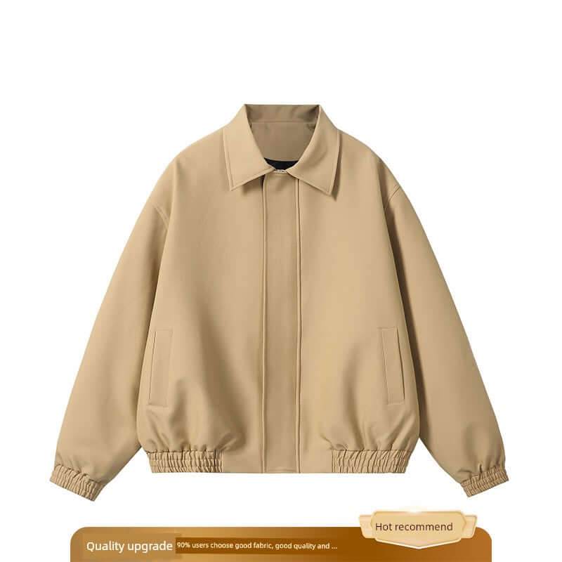 Cleanfit Harrington Suit Outwear Executive Jacket - Global Merch Markets