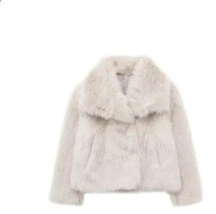 Winter Faux Fur Jacket - Global Merch Markets