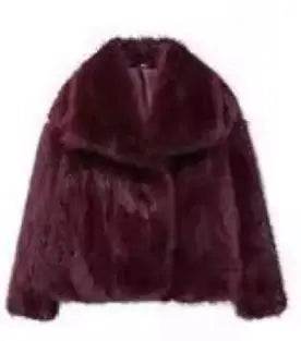 Winter Faux Fur Jacket - Global Merch Markets