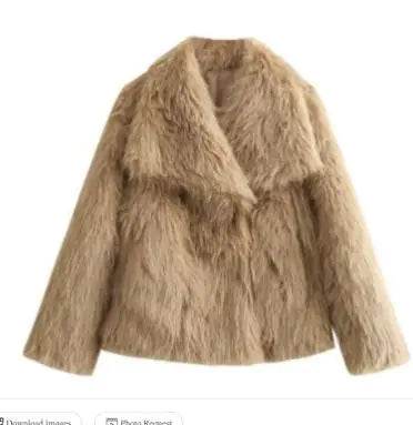 Winter Faux Fur Jacket - Global Merch Markets