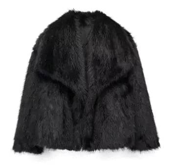 Winter Faux Fur Jacket - Global Merch Markets
