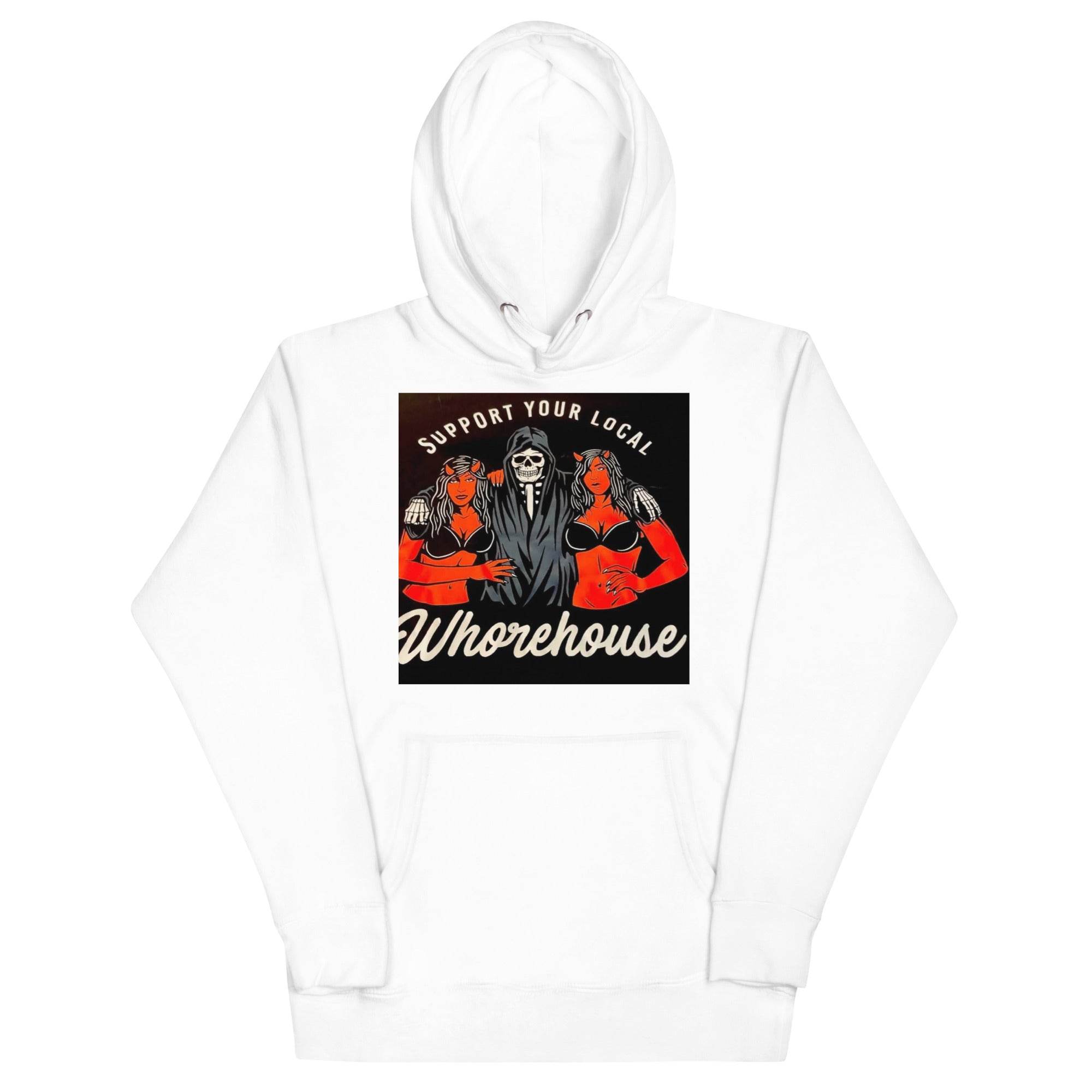 Unisex Hoodie - Global Merch Markets